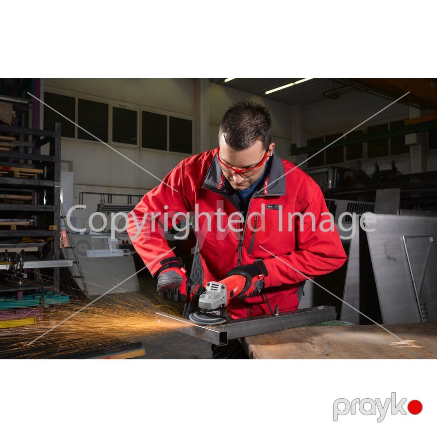 Bucaqlı pardaqlama Milwaukee AGV 10-125 EK 4933451222 — Təmir və inşaat, Bakı (7)