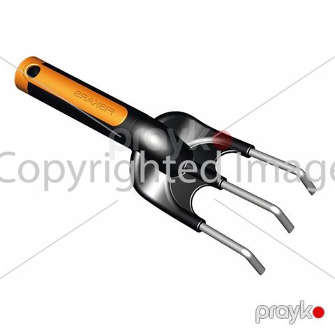 Kultivator Fiskars 1000728 — Bakı