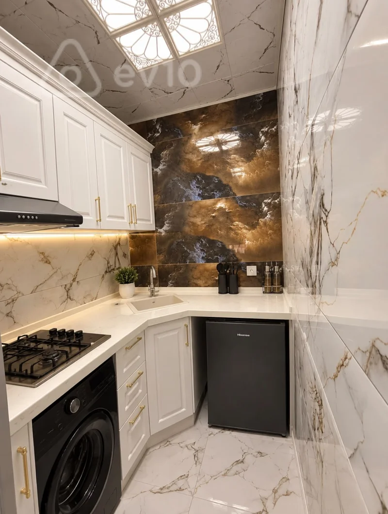 1 otaqlı mənzil, 33 m², Asif Məhərrəmov küçəsi — Mənzil, Bakı (5)