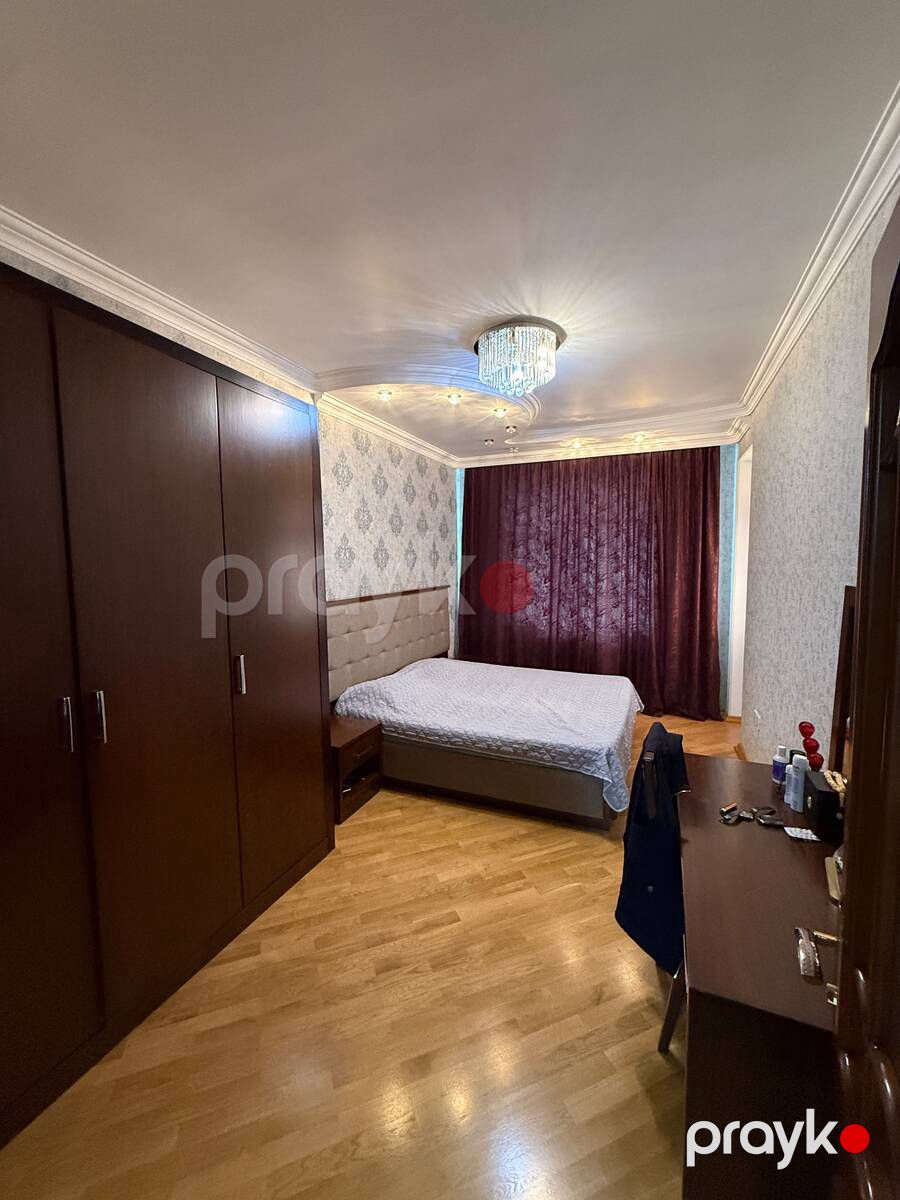İcarəyə verilir 3 otaqlı yeni tikili 115 m² — Mənzil, Bakı (8)