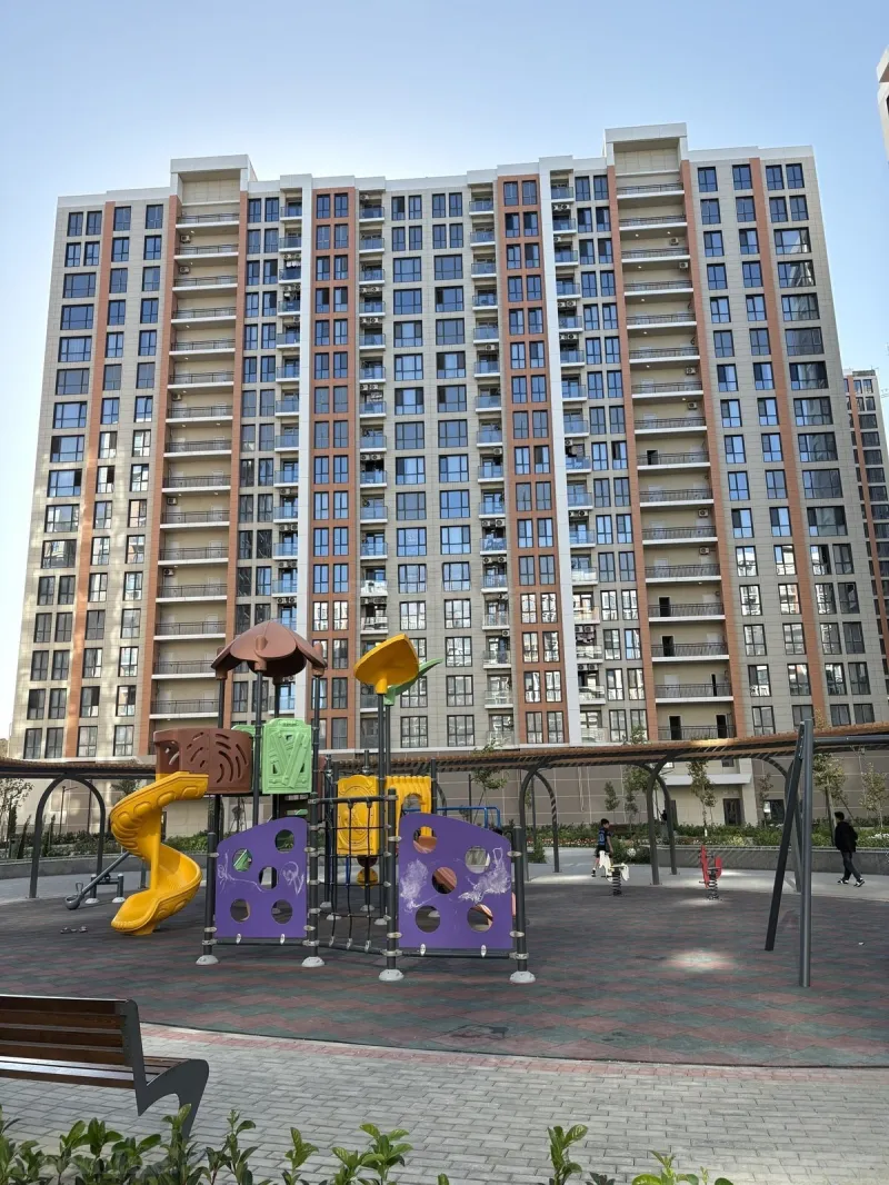Satılır 2 otaqlı Mənzil Yeni tikili 51.3 m² Bakı, Yasamal r — Bakı