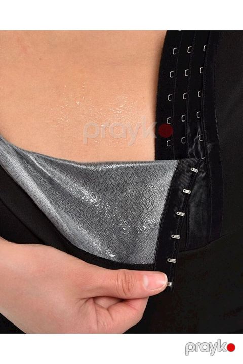 740 Məhsulun adı: Arıqlamaq üçün korset Sweet Sauna 129641390-XL — Bakı