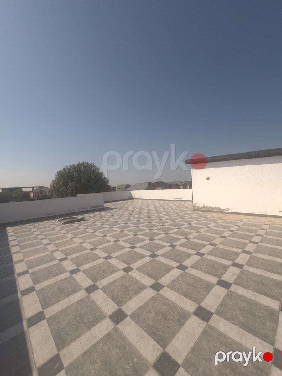 Satılır 5 otaqlı həyət evi/bağ evi 250 m² — Ev, villa, Bakı (8)