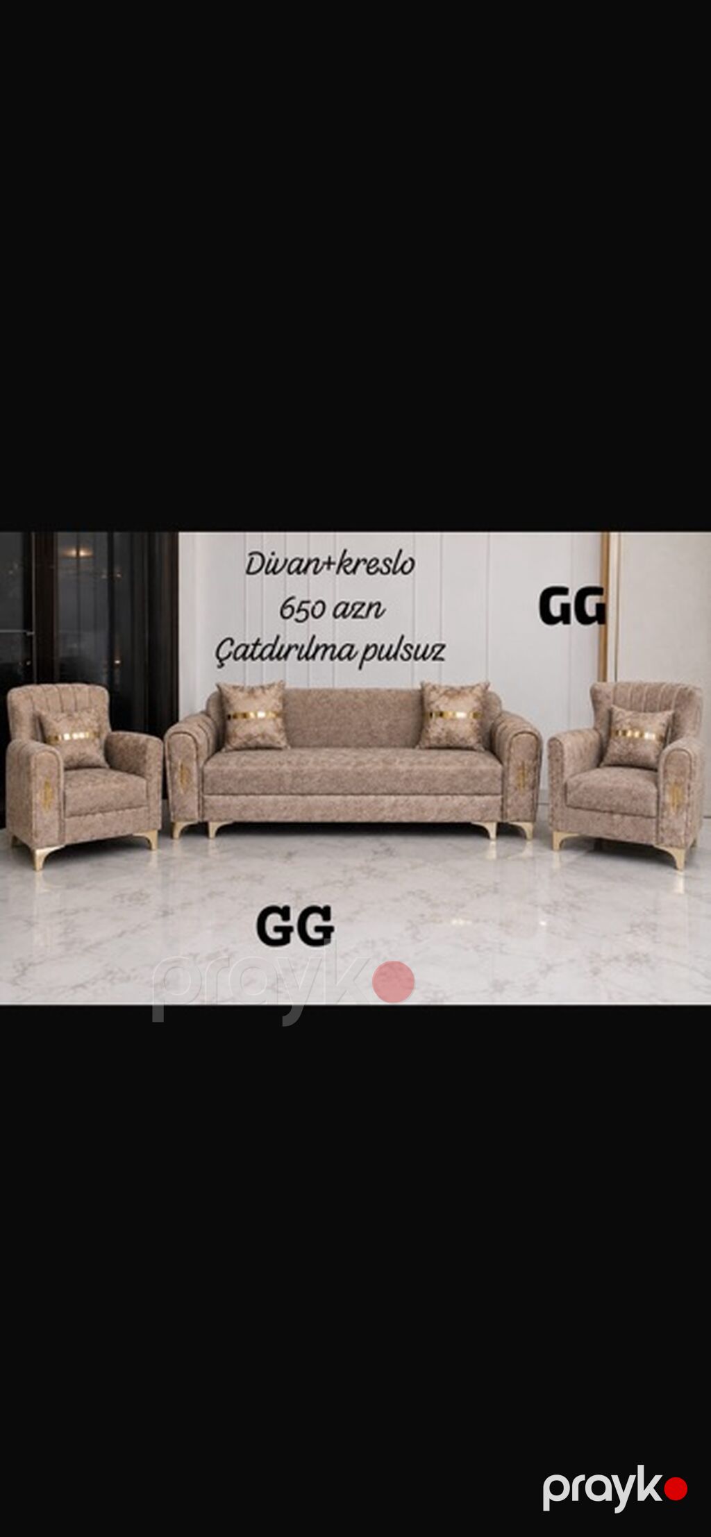 Künc divan və klassik divan modelləri - Künc divan: 520 AZN — Divanlər, Bakı (7)