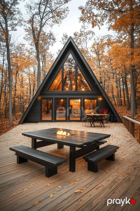A-frame tikintisi təmir — Bakı