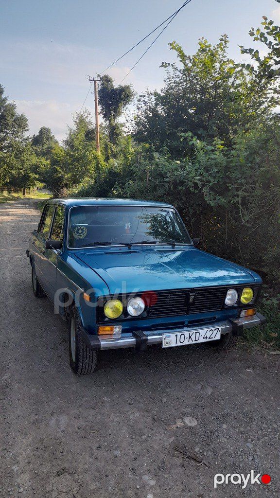Lada (VAZ) 2106, 1.6 L, 2000 il, 47 819 km — Avtomobillər, Masallı (6)