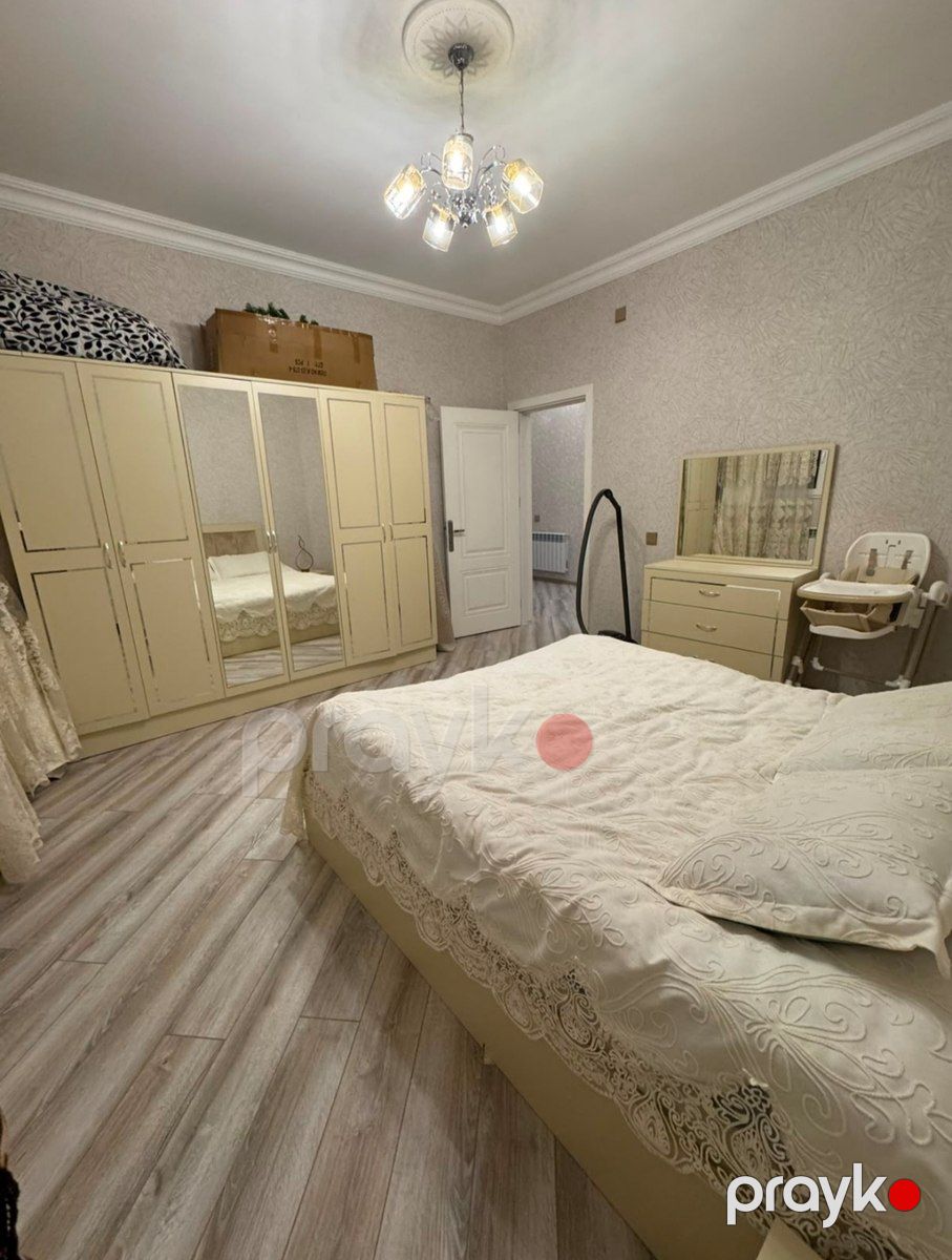 Satılır 4 otaqlı həyət evi/bağ evi 120 m² — Ev, villa, Bakı (6)