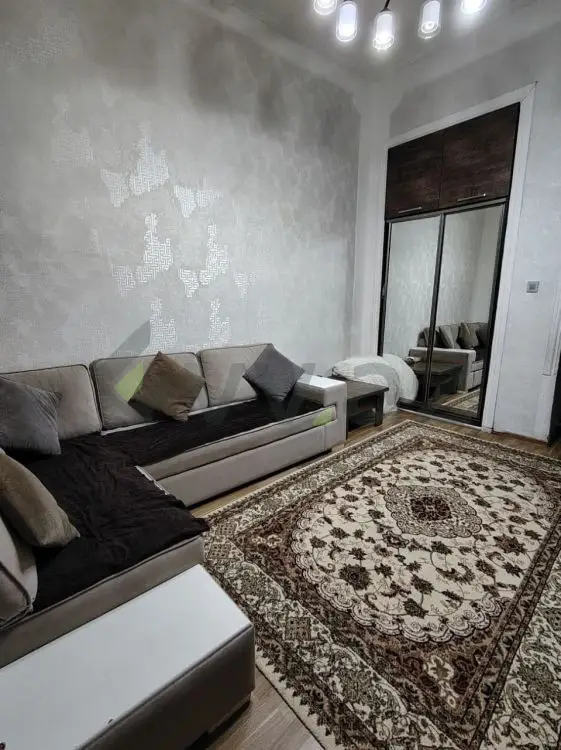 1 otaqlı mənzil Köhnə tikili Satılır, Kubinka, Nəsimi, Bakı — Bakı