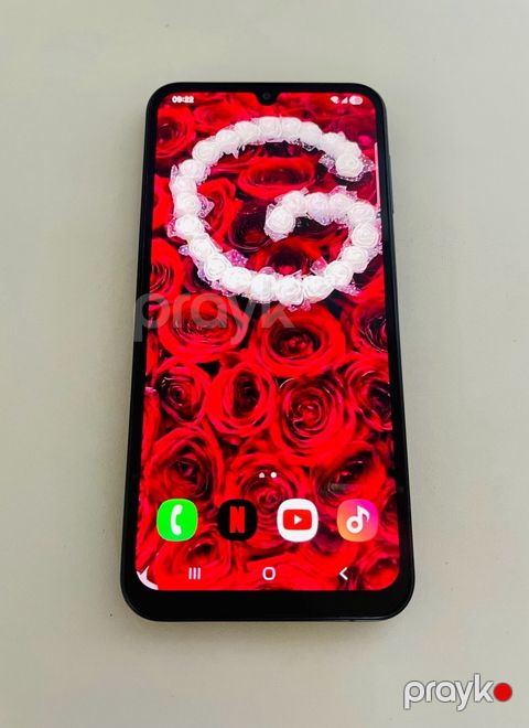 Samsung Galaxy A24 4G Black 128GB/6GB — Bakı