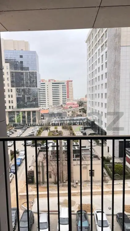 2 otaqlı mənzil Yeni tikili Kirayə, Ağ şəhər, Xətai, Bakı — Mənzil, Bakı (7)