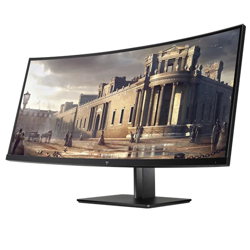 HP Z38c (Z4W65A4) 37.5-inch Uwqhd+ IPS Curved Monitor — Monitorlər, Bakı (2)