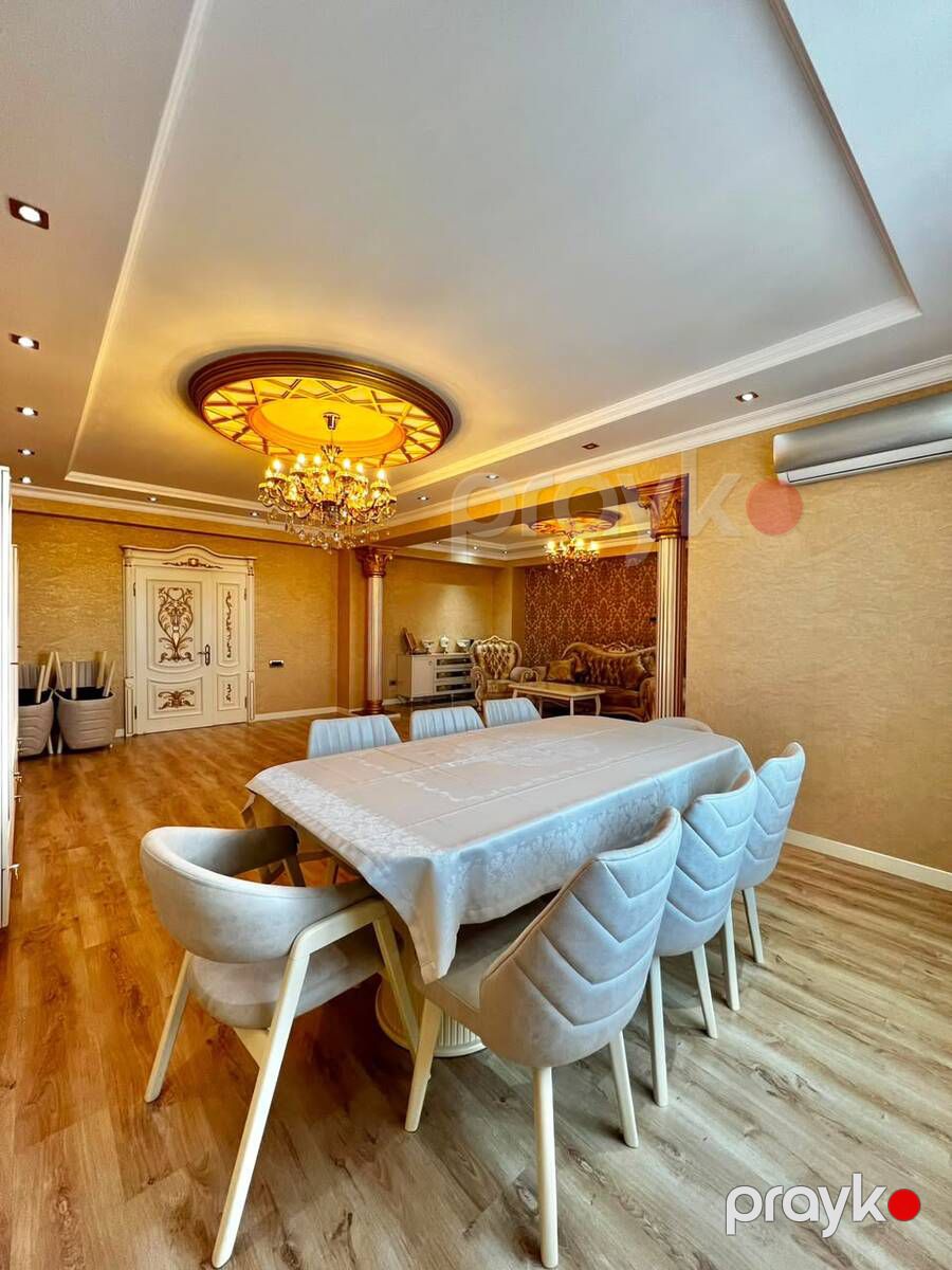 İcarəyə verilir 6 otaqlı yeni tikili 286 m² — Mənzil, Bakı (7)