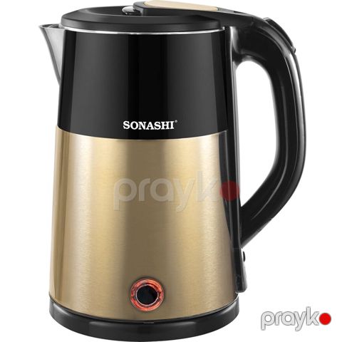 4860 Məhsulun adı: Elektrik çaydan Sonashi SKT-1803 Brend: Sonashi — Bakı