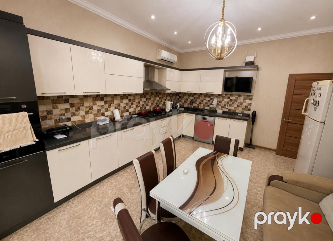Satılır 9 otaqlı həyət evi/bağ evi 380 m² — Ev, villa, Bakı (6)