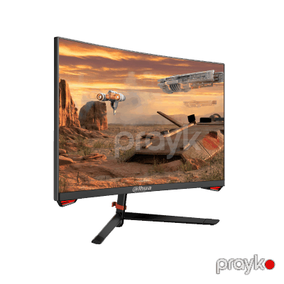 Monitor Dahua 23.6″ DHI-LM24-E230C — Monitorlər, Bakı (2)