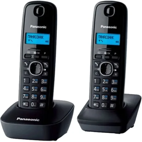 Telefon Panasonic KX-TG1612UAH — Mallar, Bakı (2)