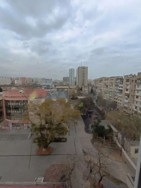 3 otaqlı mənzil Köhnə tikili Satılır, Yasamal qəs., Yasamal, Bakı — Bakı