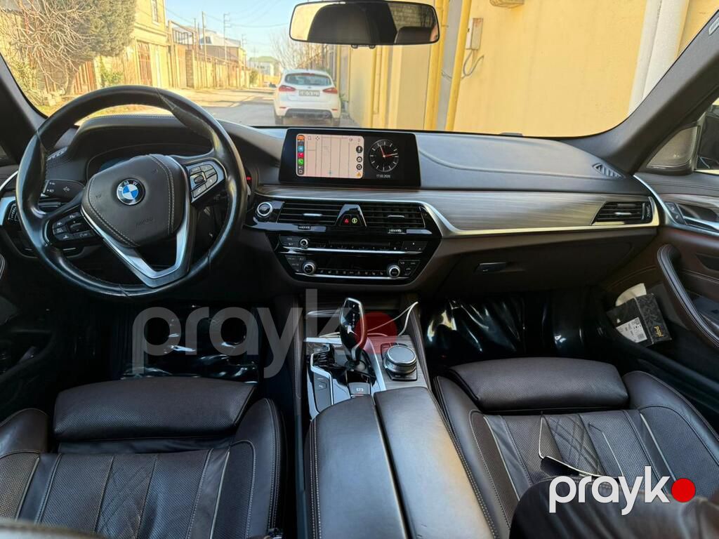BMW 530e, 2.0 L, 12 kWh, 2019 il, 165 000 km — Avtomobillər, Bakı (9)