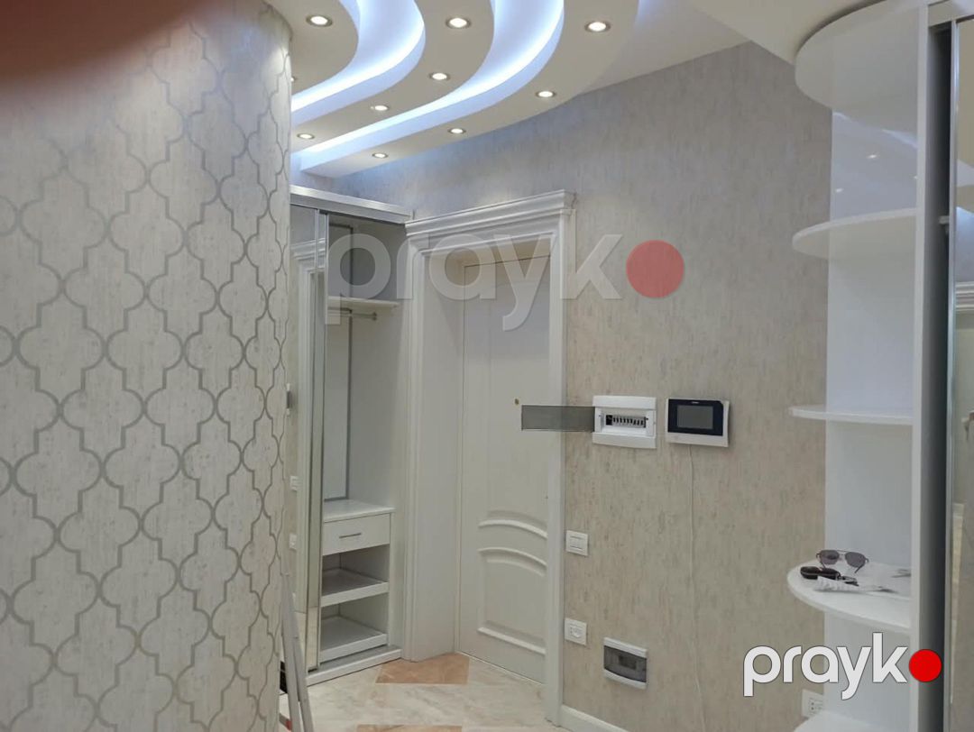 Satılır 2 otaqlı yeni tikili 85 m² — Mənzil, Bakı (8)