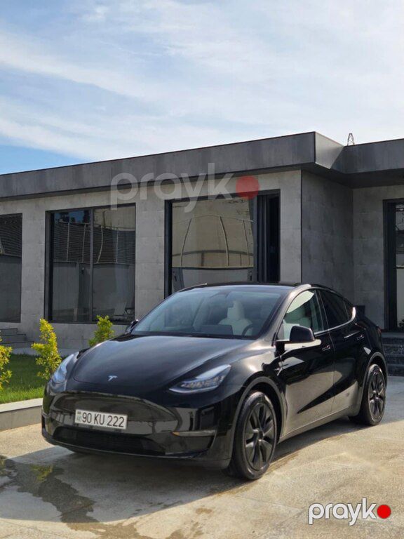Tesla Model Y, 50 kWh, 2023 il, 79 000 km 90-KU-222 — Avtomobillər, Bakı (5)