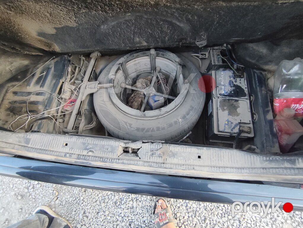 Mercedes C 200, 2.2 L, 1997 il, 585 458 km — Avtomobillər, Sabirabad (2)