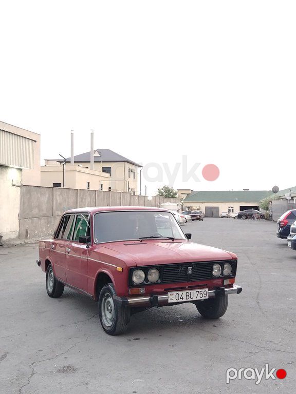 Lada (VAZ) 2106, 1.6 L, 1994 il, 42 000 km — Avtomobillər, Qəbələ (4)
