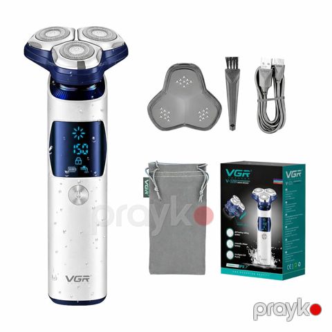 8492 Məhsulun adı: VGR V-328 Elektrik Ülgüc 3 Başlıqlı Brend: VGR — Bakı