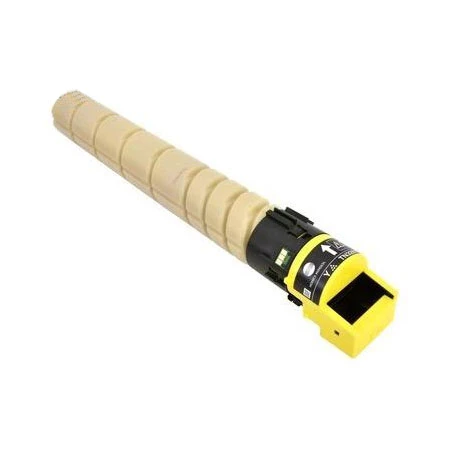 Konica Minolta TN-328Y Yellow Toner — Bakı
