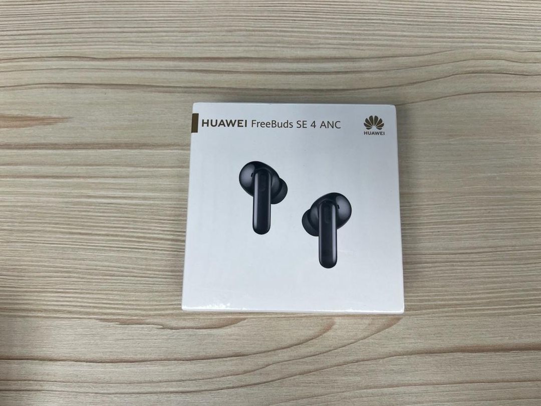 Huawei FreeBuds SE 4 ANC Black, White — Səs texnikası, Bakı (2)