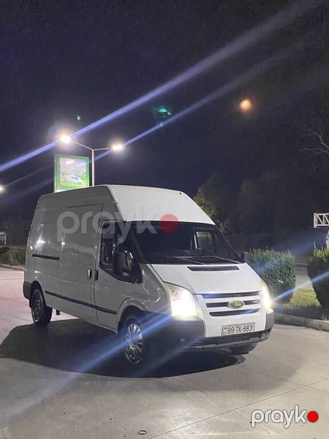 Ford Transit, 2.4 L, 2010 il, 480 000 km — Xaçmaz