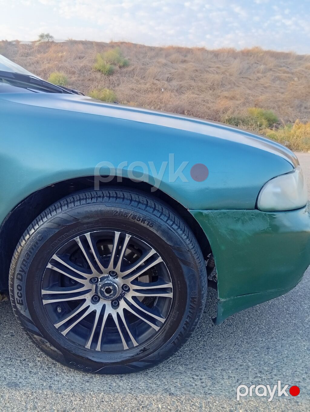 Audi A4: 1.8 l Sedan — Avtomobillər, Bakı (2)