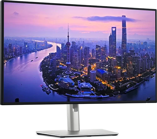 Dell UltraSharp U2724DE 27-inch QHD 120Hz IPS Monitor — Monitorlər, Bakı (2)