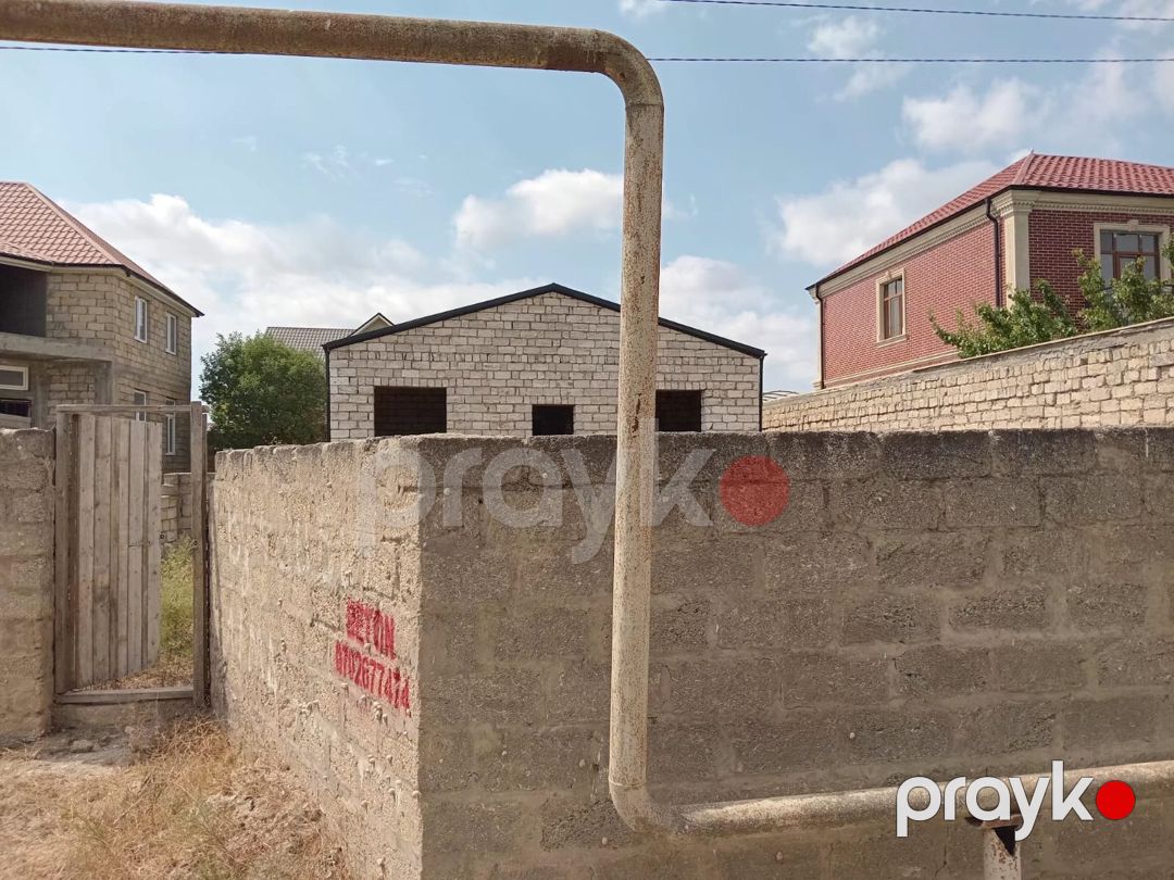 4 sot torpaq sahəsi, Qala qəs — Torpaq, Bakı (3)
