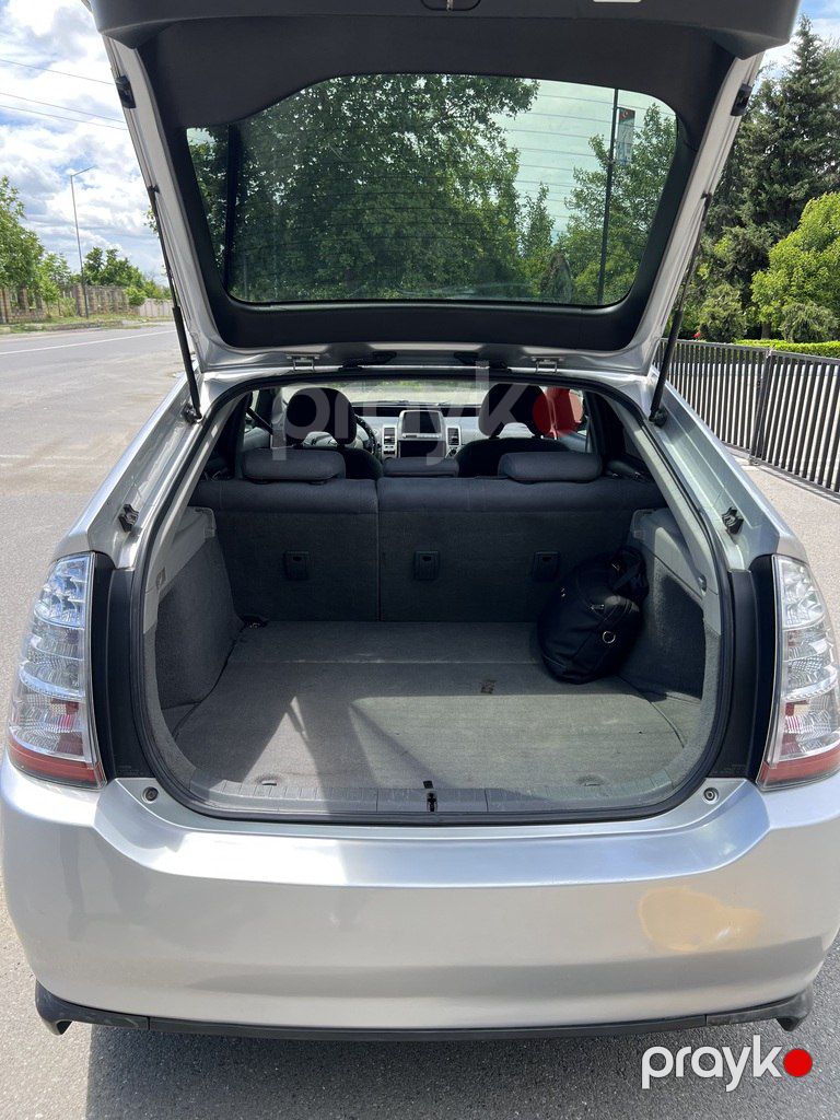 Toyota Prius, 1.5 L, 1.3 kWh, 2007 il, 418 429 km — Avtomobillər, Ağsu (12)