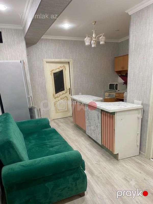 Kirayə 2 otaqlı Bina evi menzil (Yeni tikili), 90 m², 2-ci mikrorayon — Mənzil, Sumqayıt (5)
