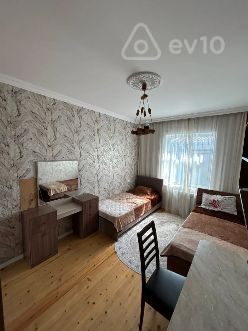 3 otaqlı həyət evi, 75 m², Məmmədli qəsəbəsi — Ev, villa, Bakı (2)