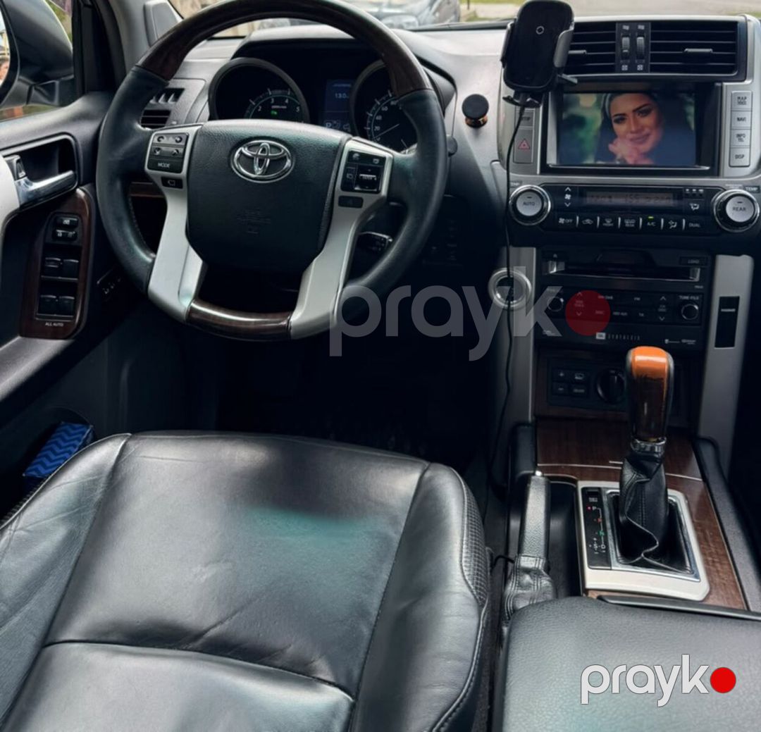 Toyota Prado, 2010 il — Avtomobillər, Sabirabad (12)