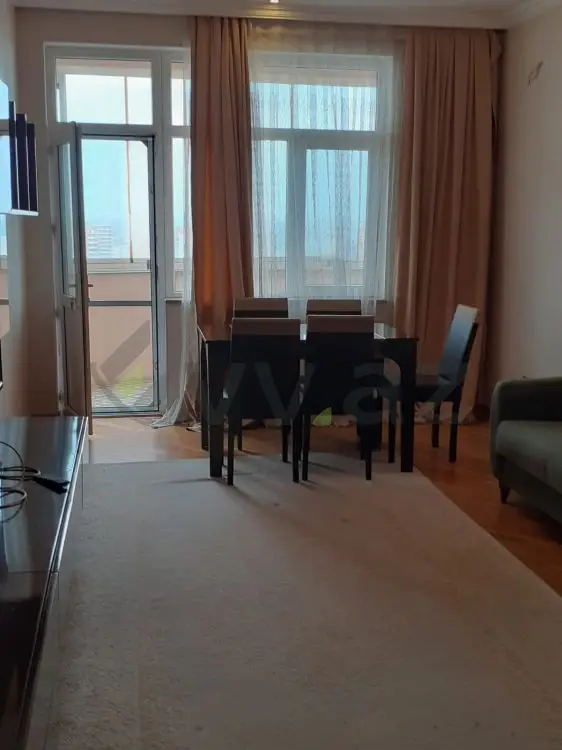 1 otaqlı mənzil Yeni tikili Kirayə, Yasamal qəs., Yasamal, Bakı — Mənzil, Bakı (8)