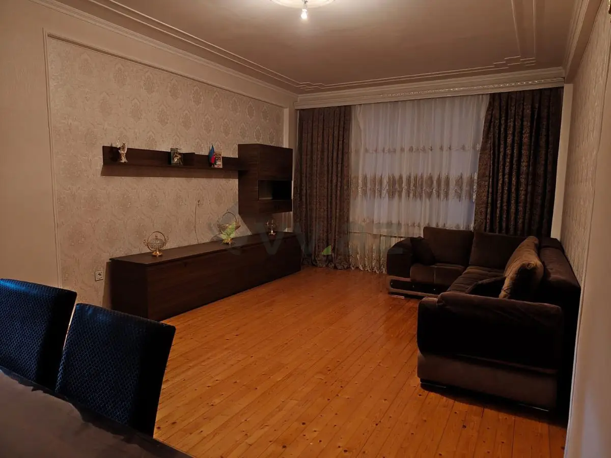 2 otaqlı mənzil Yeni tikili Satılır, 7-ci mikrorayon, Binəqədi, Bakı — Mənzil, Bakı (3)