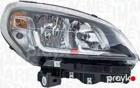 Fiat Doblo farası — Bakı