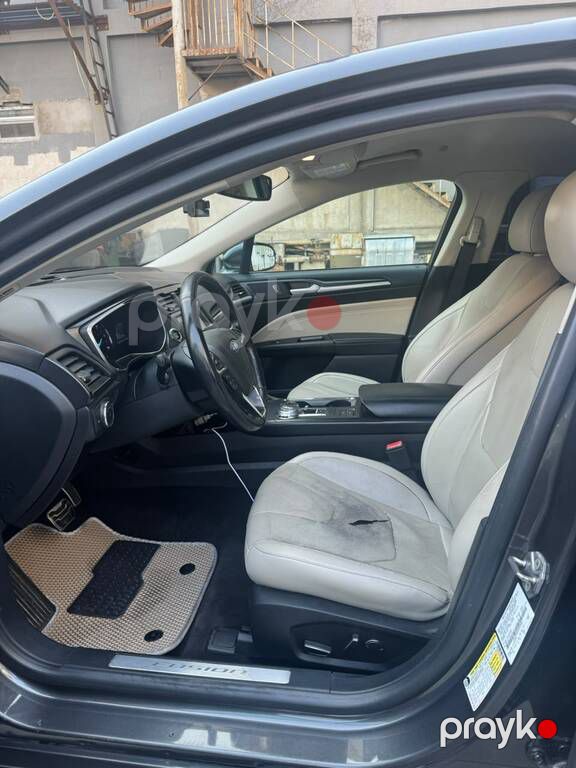 Ford Fusion (North America), 2.0 L, 7.6 kWh, 2018 il, 180 091 km — Avtomobillər, Bakı (10)