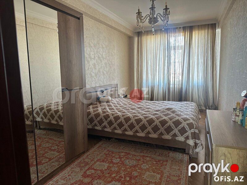 Yeni tikili Satılır Xırdalan, Xırdalan Abşeron Gənclər şəhərciyi 3 otaqlı, 3 otaq, 90 m² — Mənzil, Xırdalan (7)