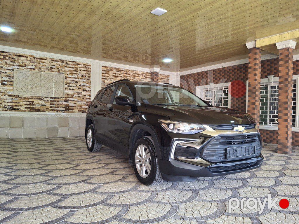 Chevrolet Tracker, 1.2 L, 2023 il, 17 000 km — Avtomobillər, Sumqayıt (2)