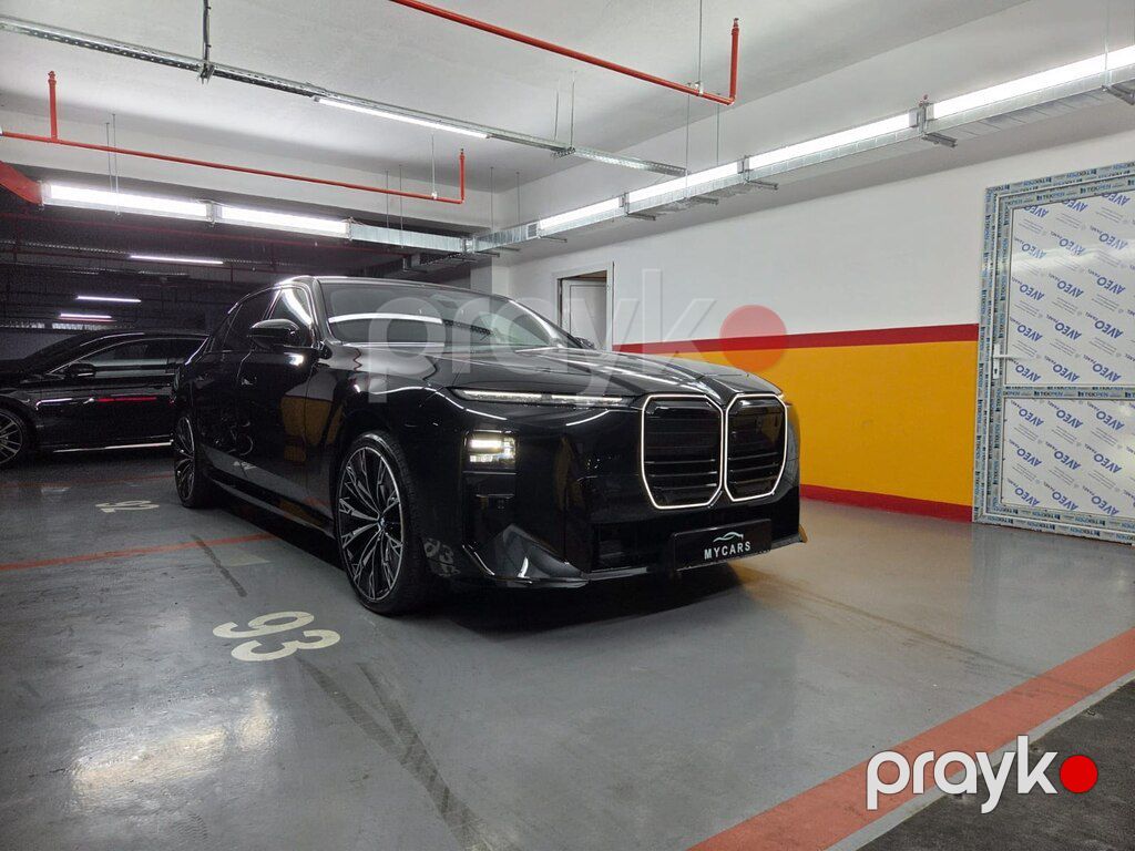 BMW 740, 3.0 L, 2026 il, yeni — Avtomobillər, Bakı (3)