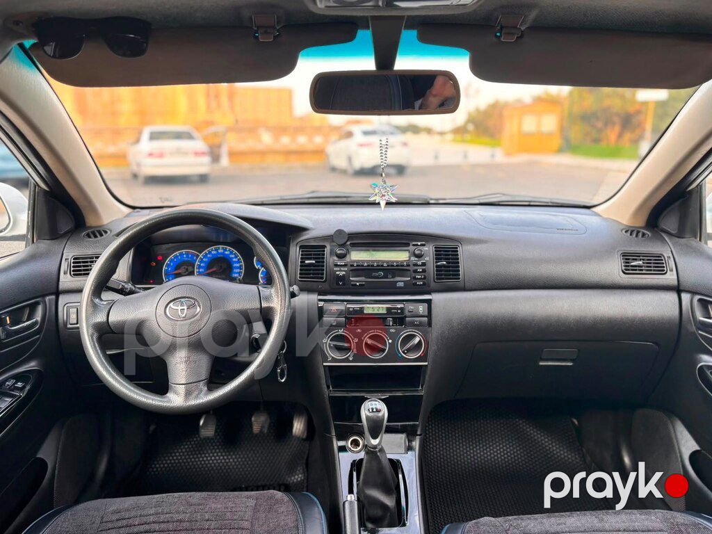 BYD F3, 1.5 L, 2014 il, 240 000 km — Avtomobillər, Bakı (7)