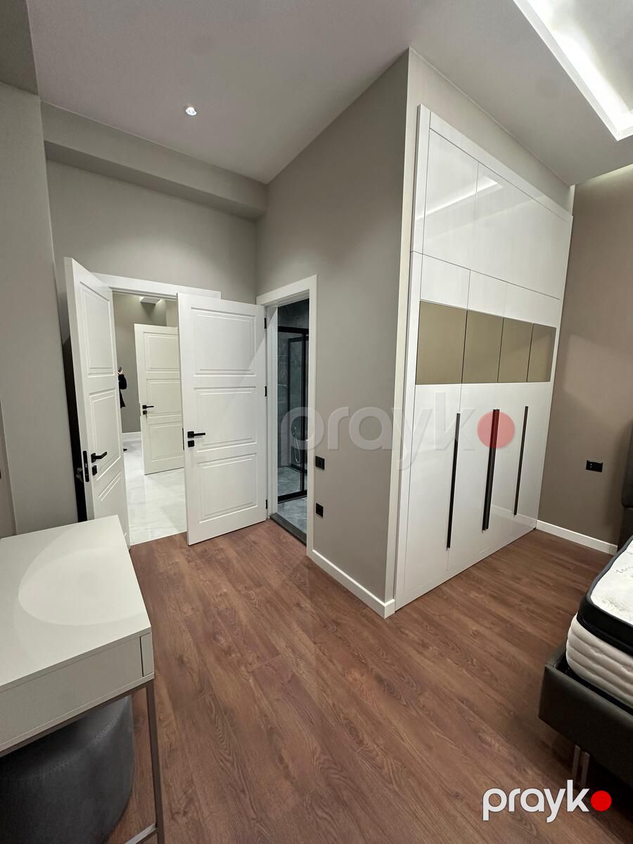 İcarəyə verilir 3 otaqlı yeni tikili 157 m² — Mənzil, Bakı (10)
