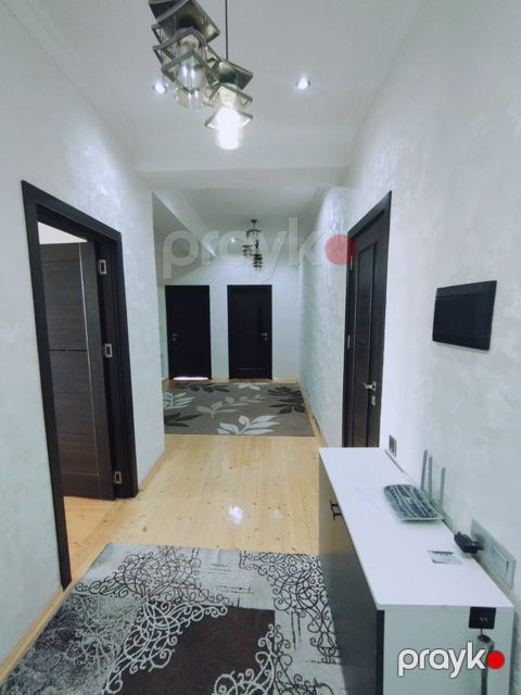 Satılır 3 otaqlı yeni tikili 110 m² — Bakı