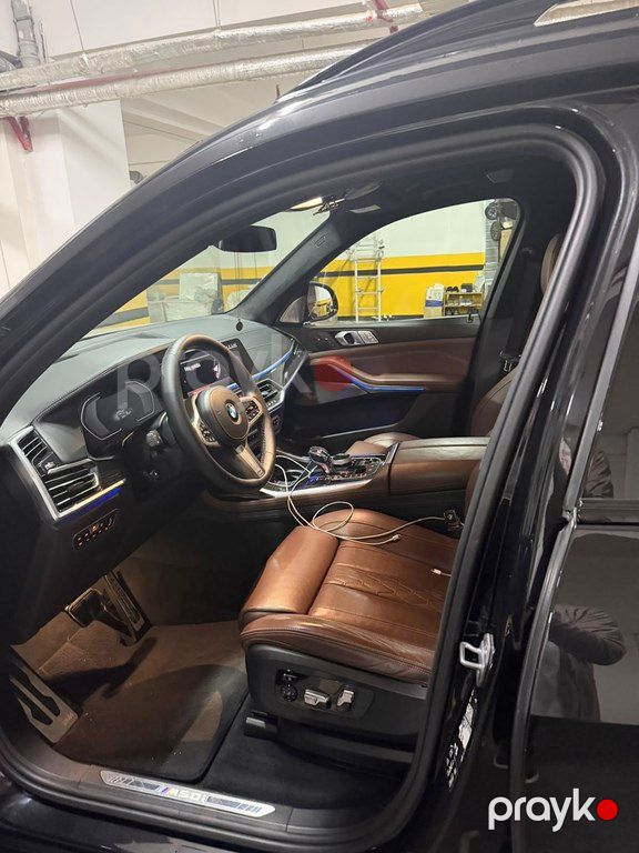BMW X7, 4.4 L, 2019 il, 95 000 km — Avtomobillər, Bakı (2)