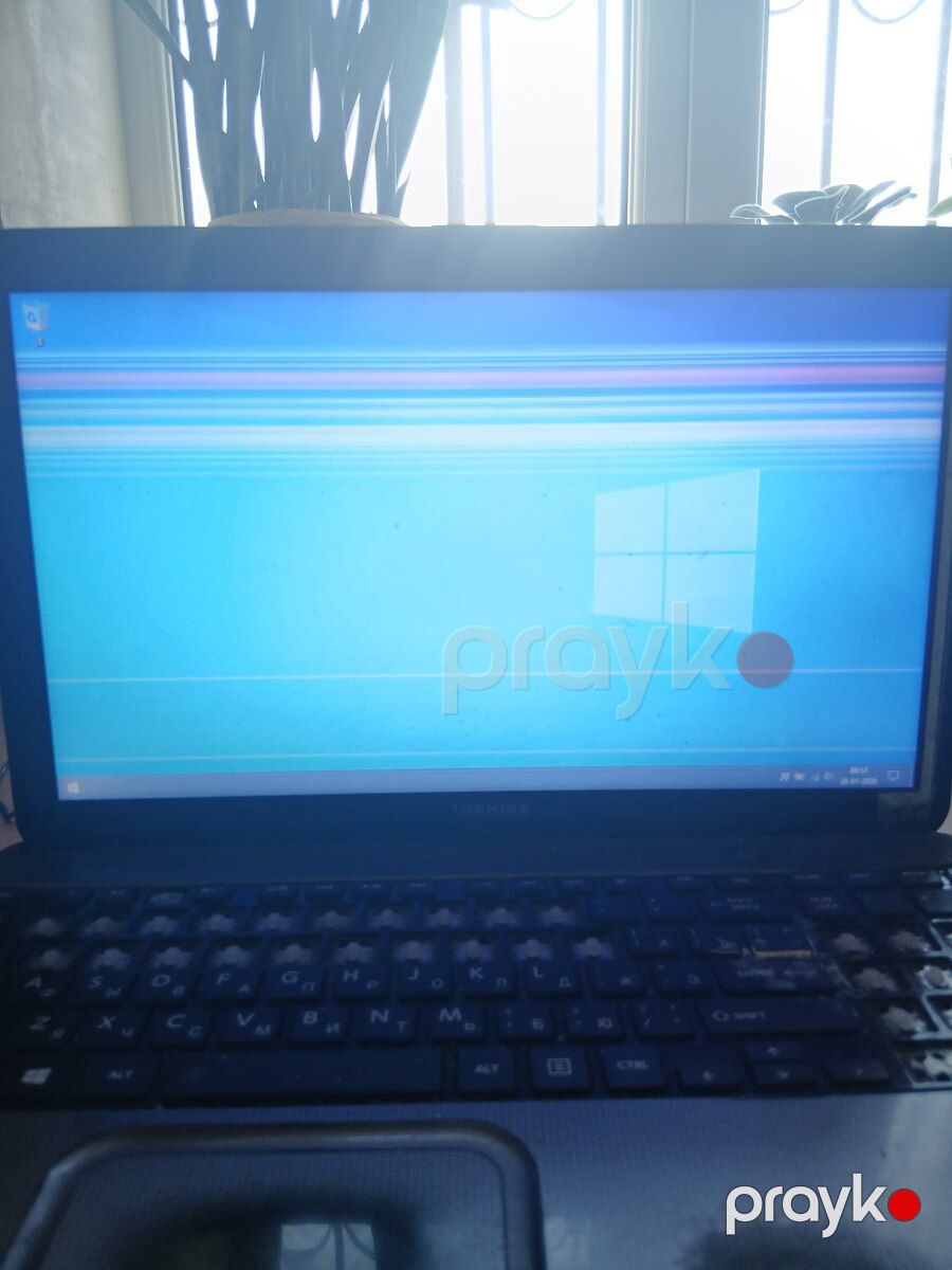 Noutbuk Toshiba — Noutbuklar, Bakı (6)