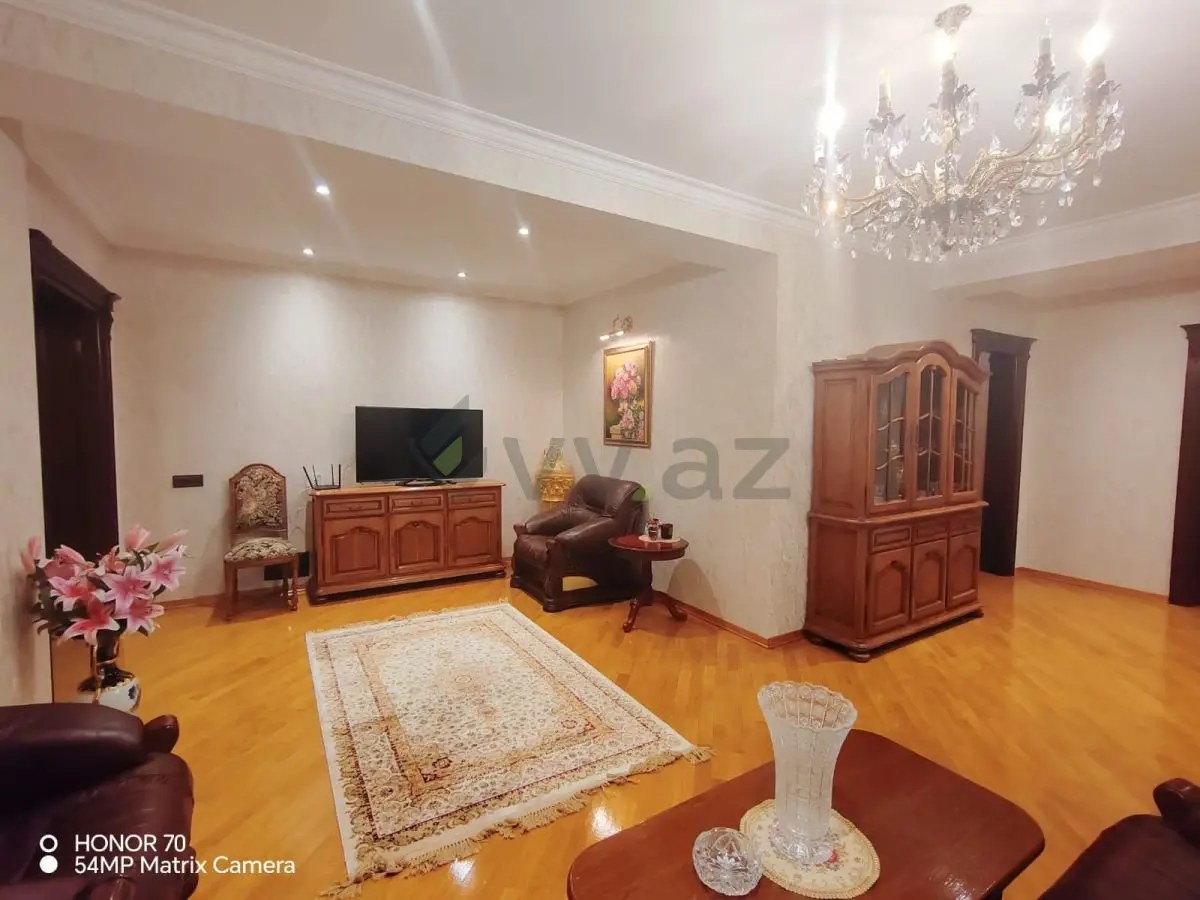 4 otaqlı mənzil Yeni tikili Satılır, Yasamal qəs., Yasamal, Bakı — Mənzil, Bakı (2)
